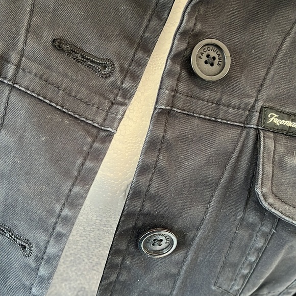 Faconnable cotton jacket - Picture 10 of 13